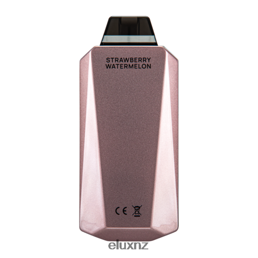 Elux Vape Review - Elux Cyberover Strawberry Watermelon TBNB84162