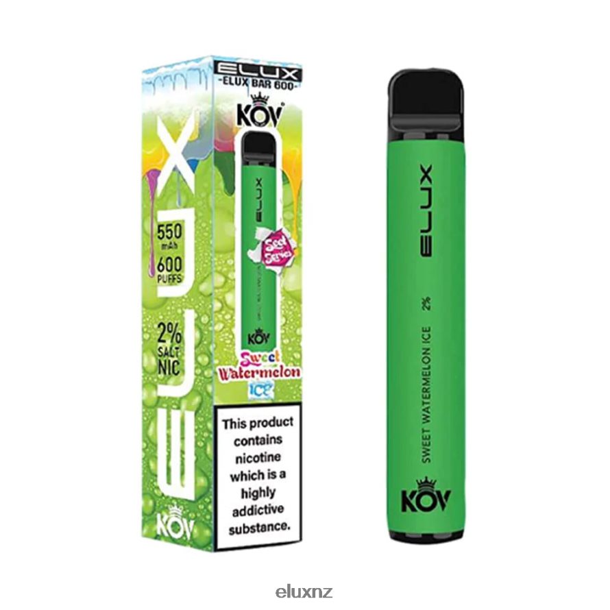 Elux Vape Near Me - Elux Bar Sweet Series Disposable Vape Sweet Watermelon Ice TBNB84111