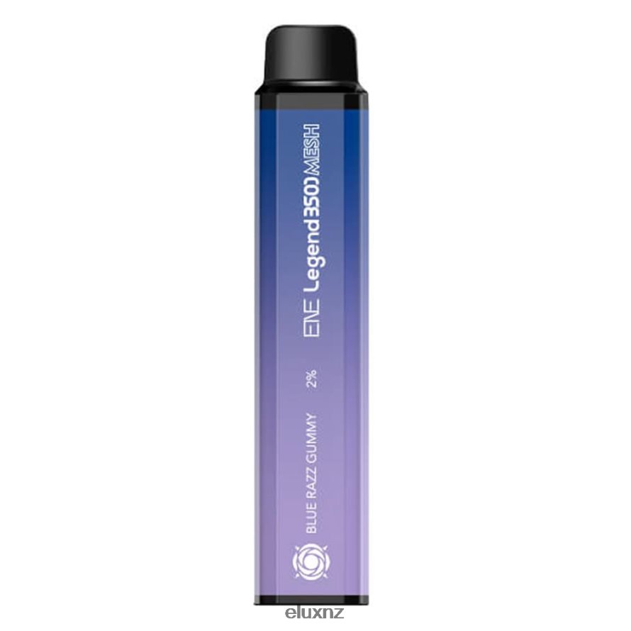 Blue Razz Gummy