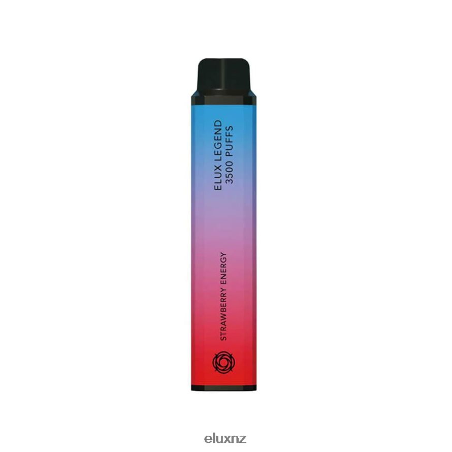 Elux Amazon - Elux Legend 3500 Puffs Disposable Vape Strawberry Energy TBNB8463