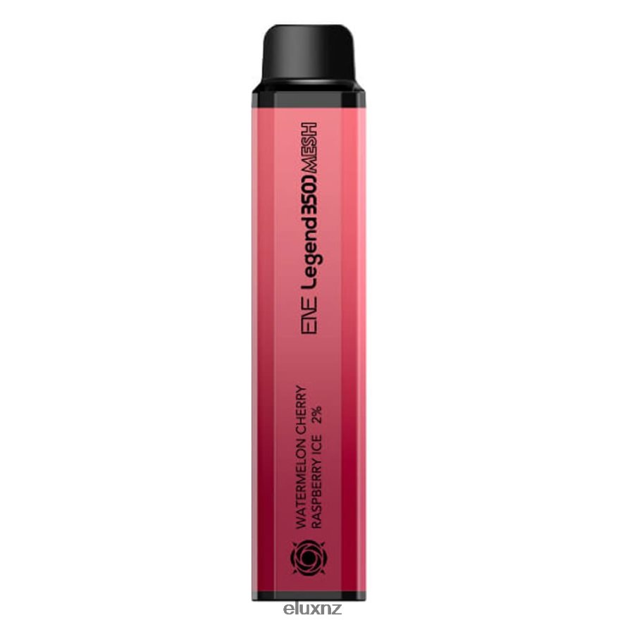 Watermelon Cherry Raspberry Ice