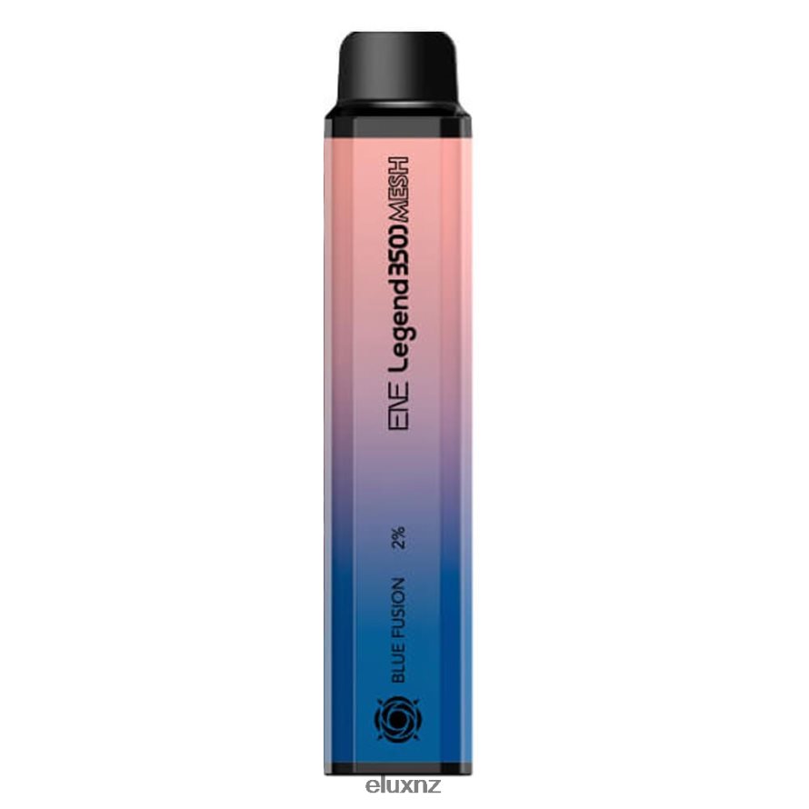 Elux Vape NZ - Elux ENE Legend 3500 Mesh Disposable Vape Blue Fusion TBNB84134