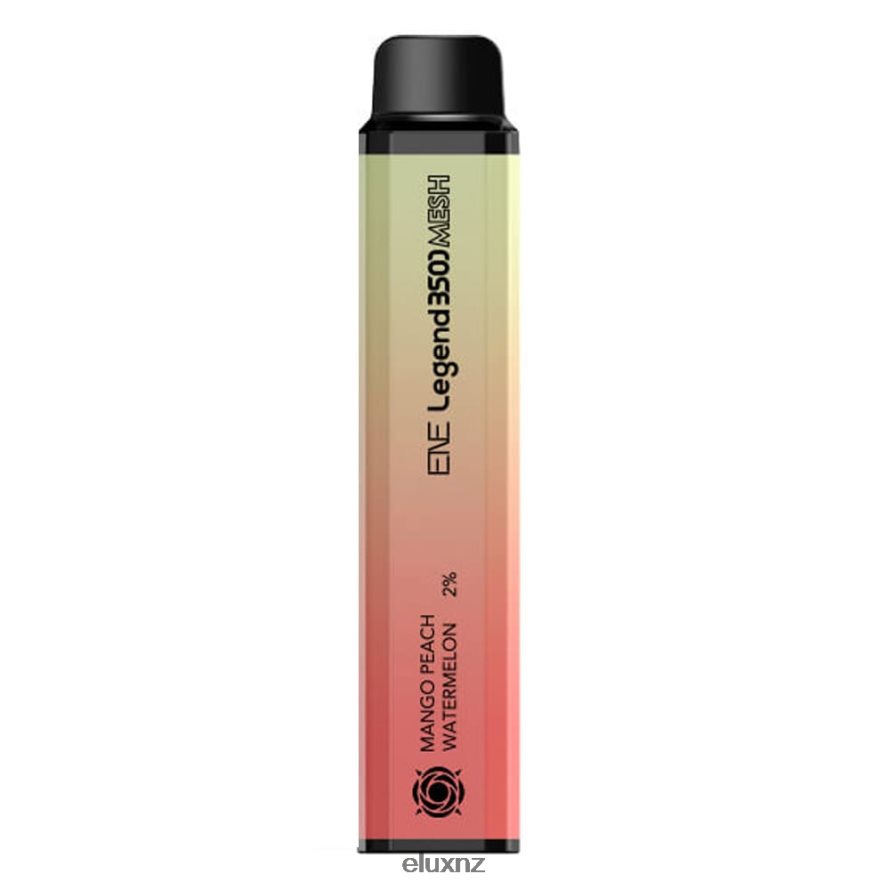 Mango Peach Watermelon