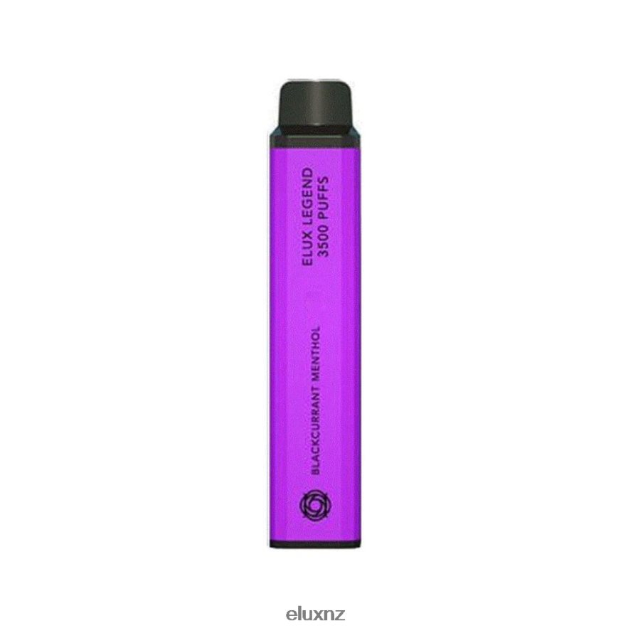 Blackcurrant Menthol