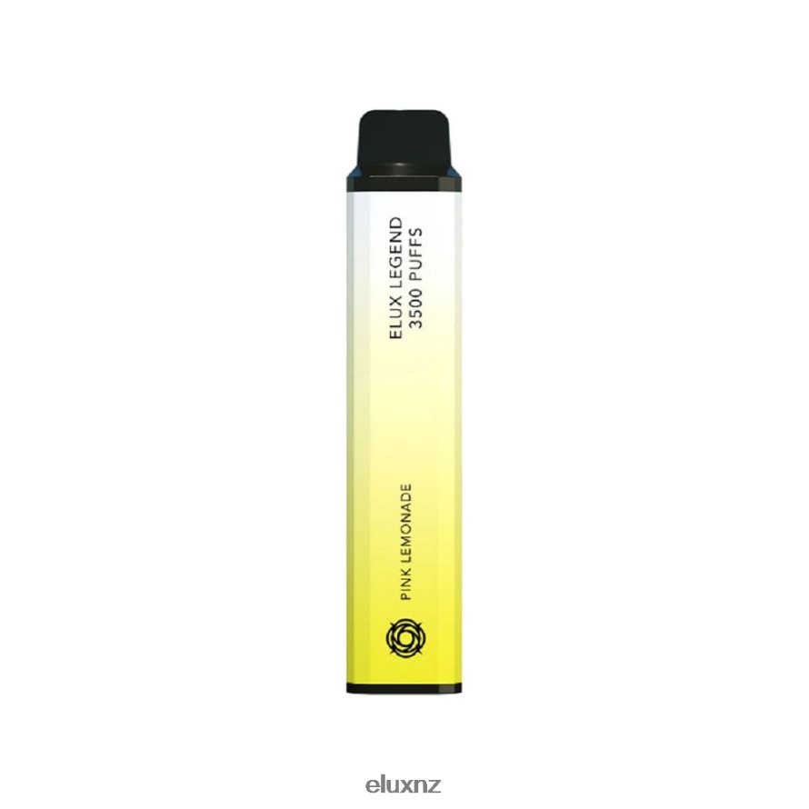 Elux Liquid Flavours - Elux Legend 3500 Puffs Disposable Vape Pink Lemonade TBNB8458