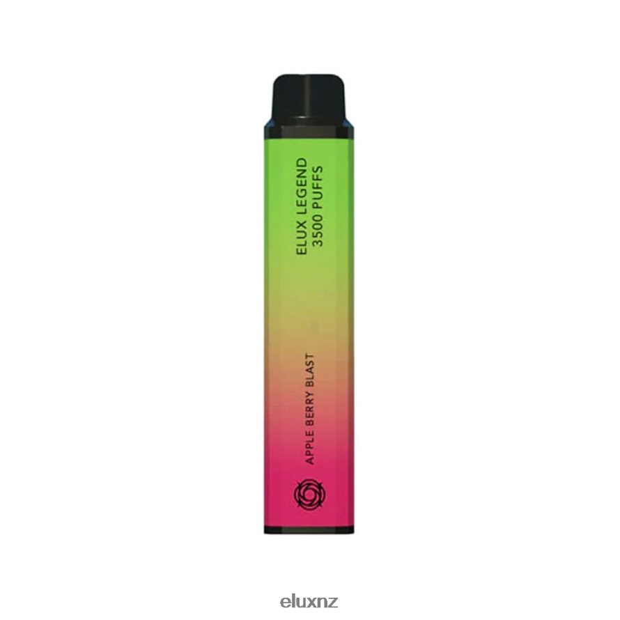 Apple Berry Blast