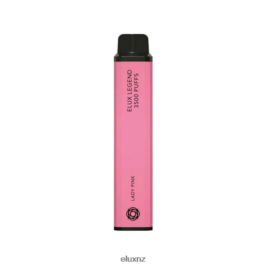 Elux Vape Flavours NZ - Elux Legend 3500 Puffs Disposable Vape Lady Pink TBNB8459
