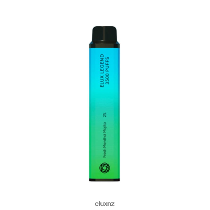 Fresh Menthol Mojito