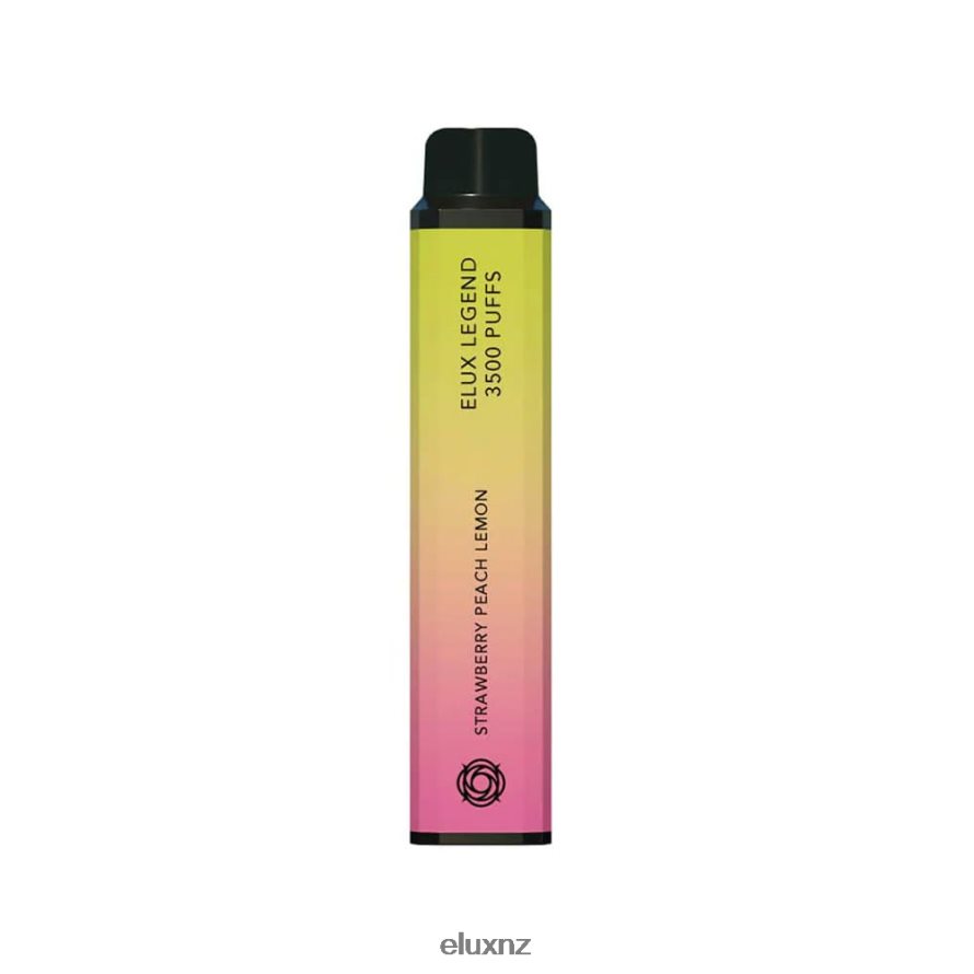 Strawberry Peach Lemon