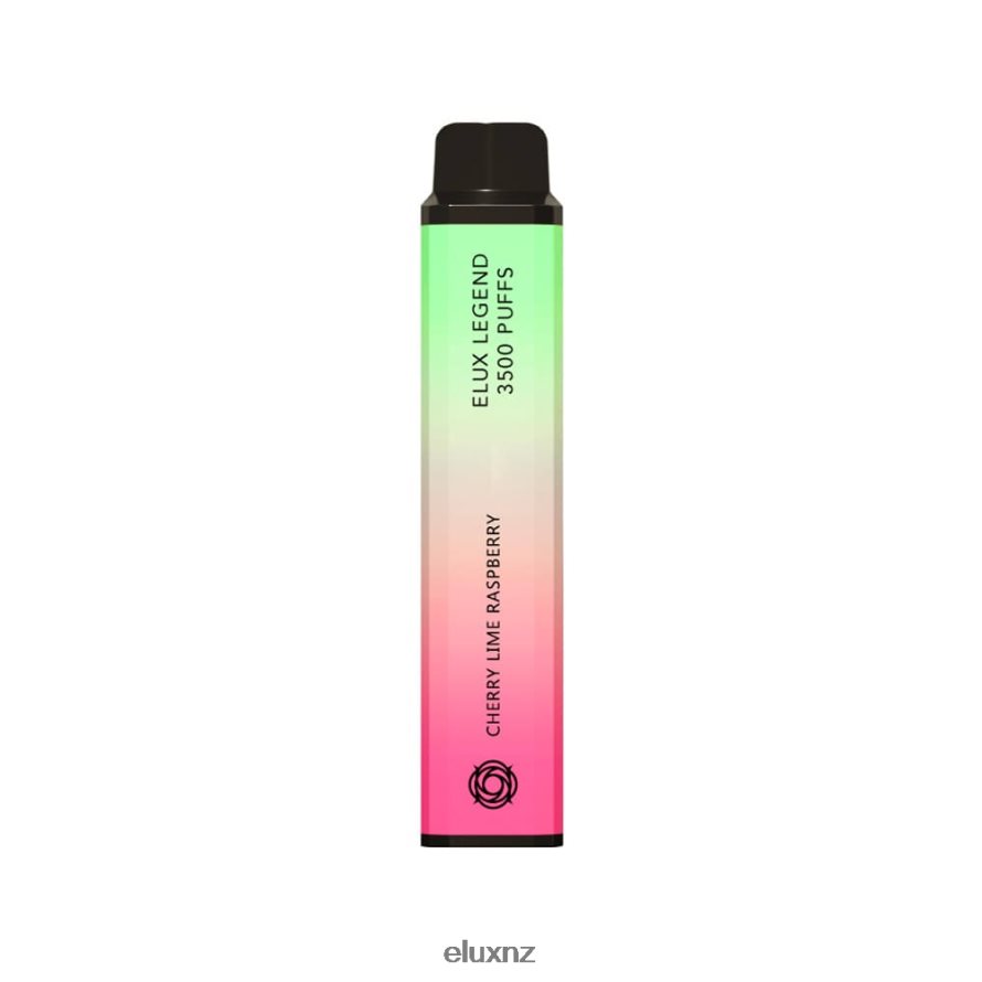 Cherry Lime Raspberry