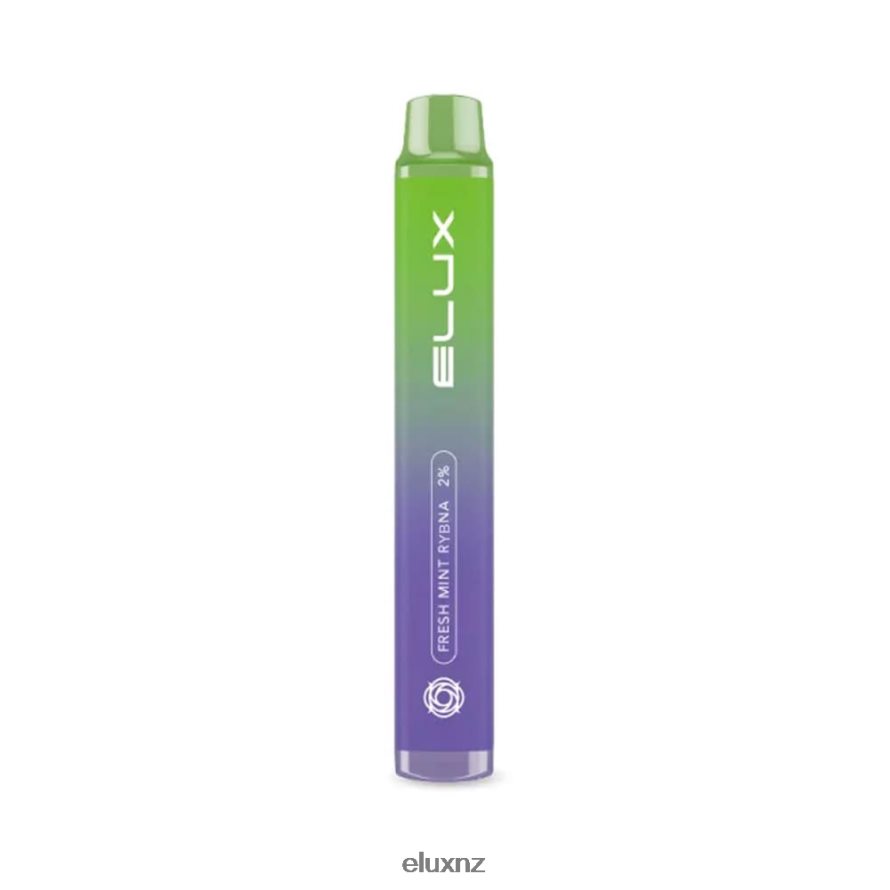 Elux Amazon - Elux Legend Mini Disposable Vape Fresh Mint Rybna TBNB8433