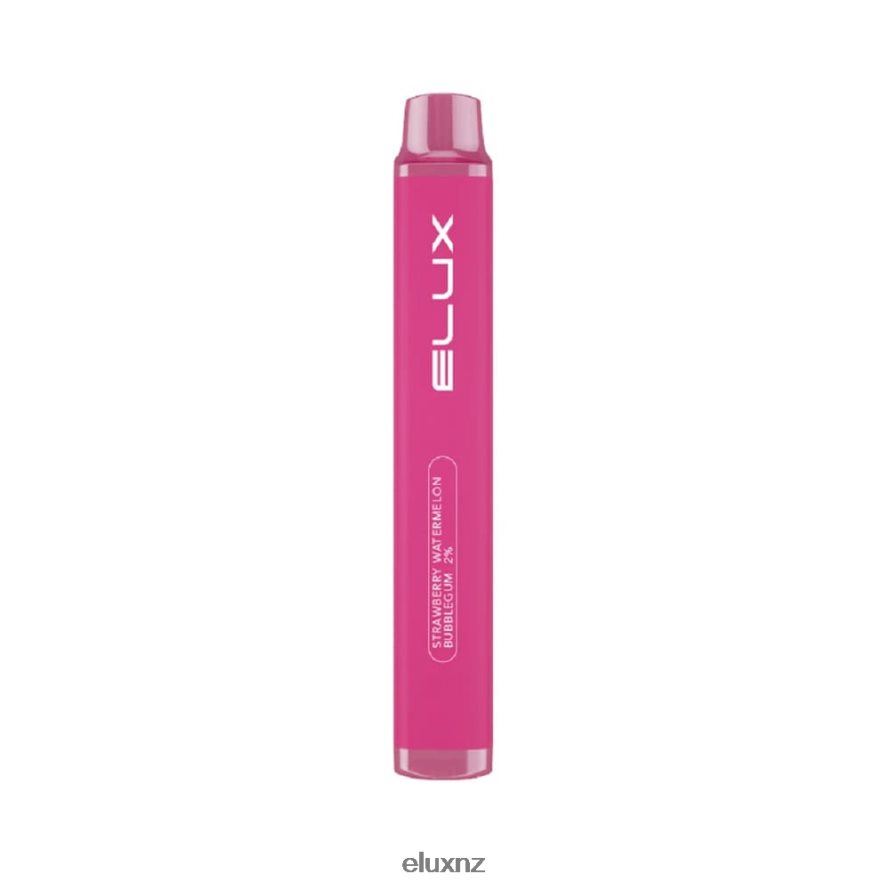 Elux Vape Near Me - Elux Legend Mini Disposable Vape Strawberry Watermelon Bubblegum TBNB84101