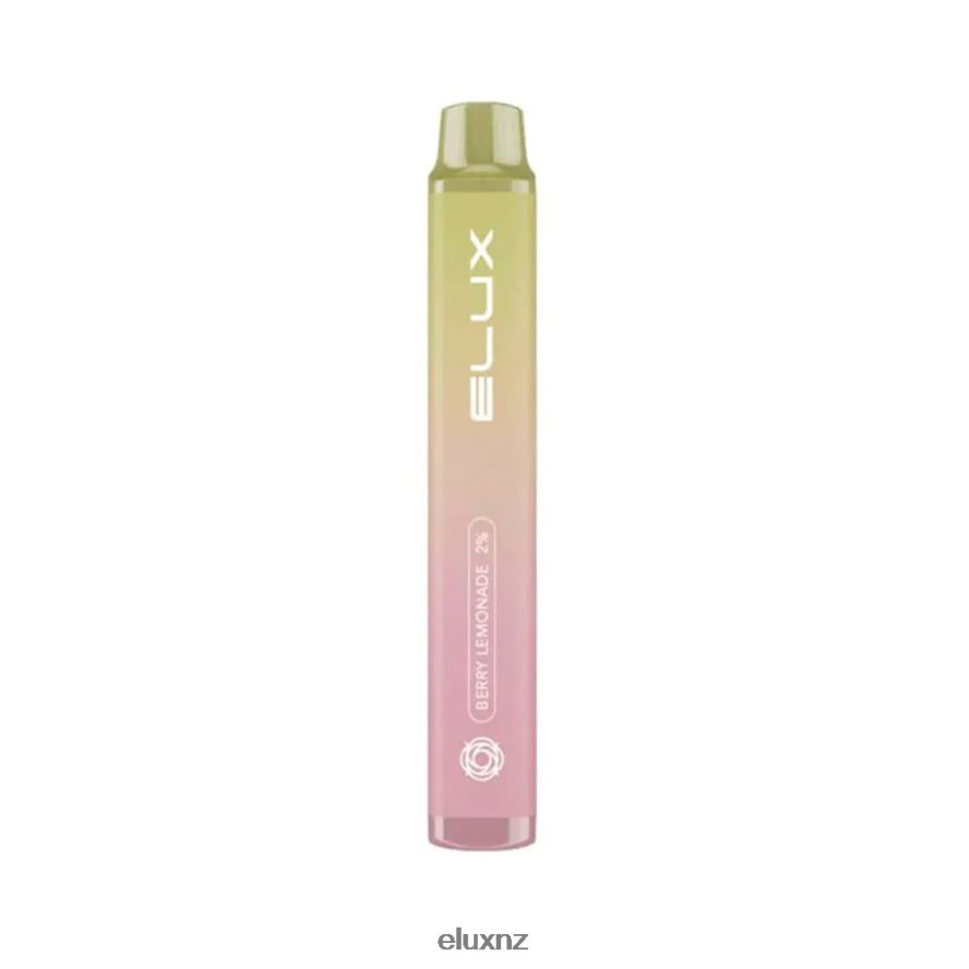 Elux Vape Price NZ - Elux Legend Mini Disposable Vape Berry Lemonade TBNB84100