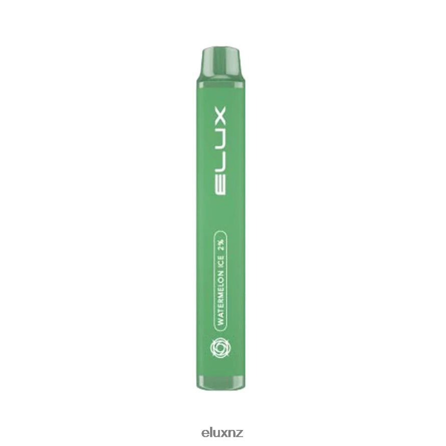 Elux Vape Review - Elux Legend Mini Disposable Vape Watermelon Ice TBNB84102