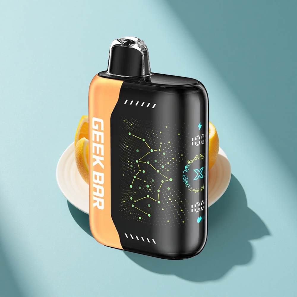 Geek Bar Pulse X 25000 Puffs 18mL Dual Mesh USB-C Disposable Vape Standard Version