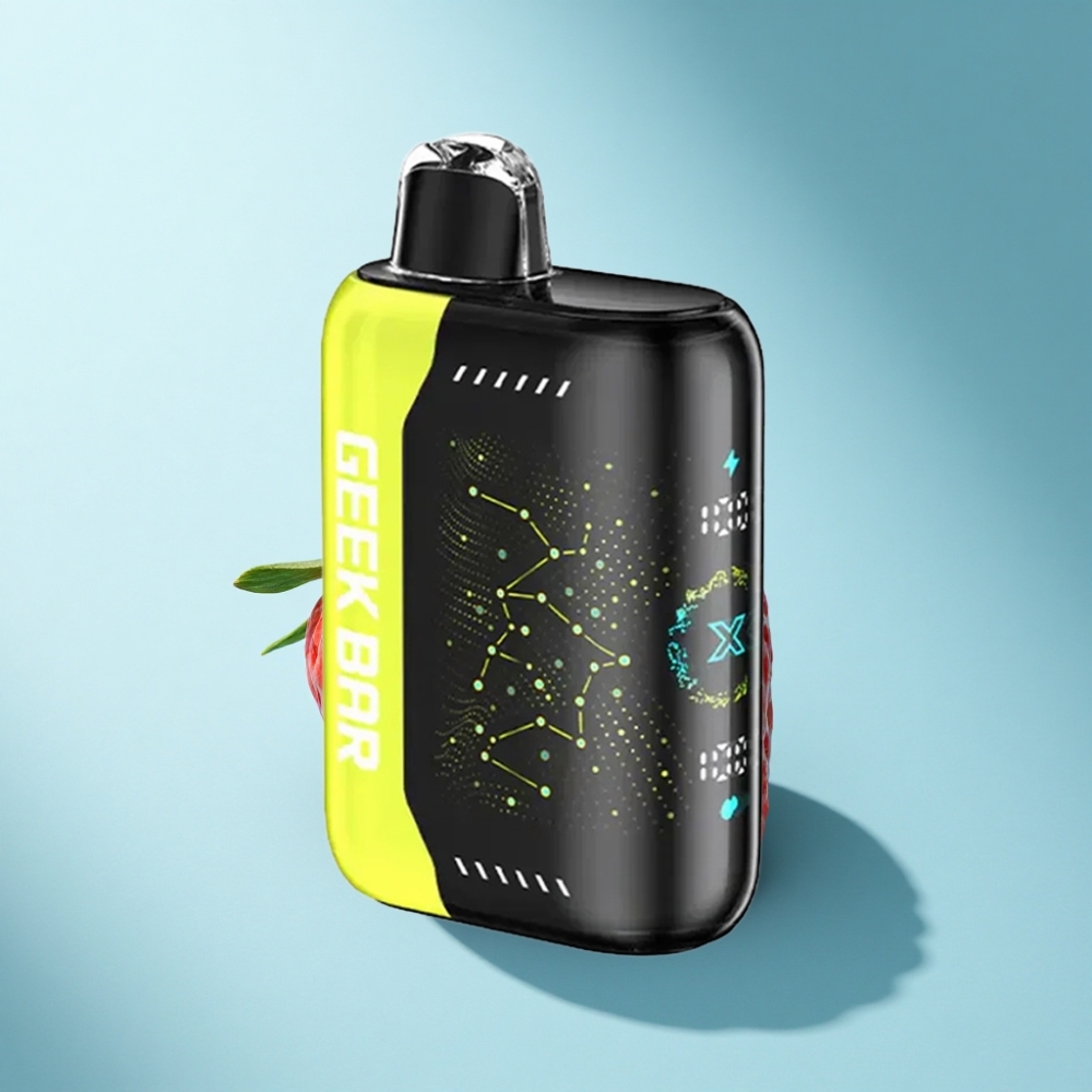 Geek Bar Pulse X 25000 Puffs 18mL Dual Mesh USB-C Disposable Vape Standard Version