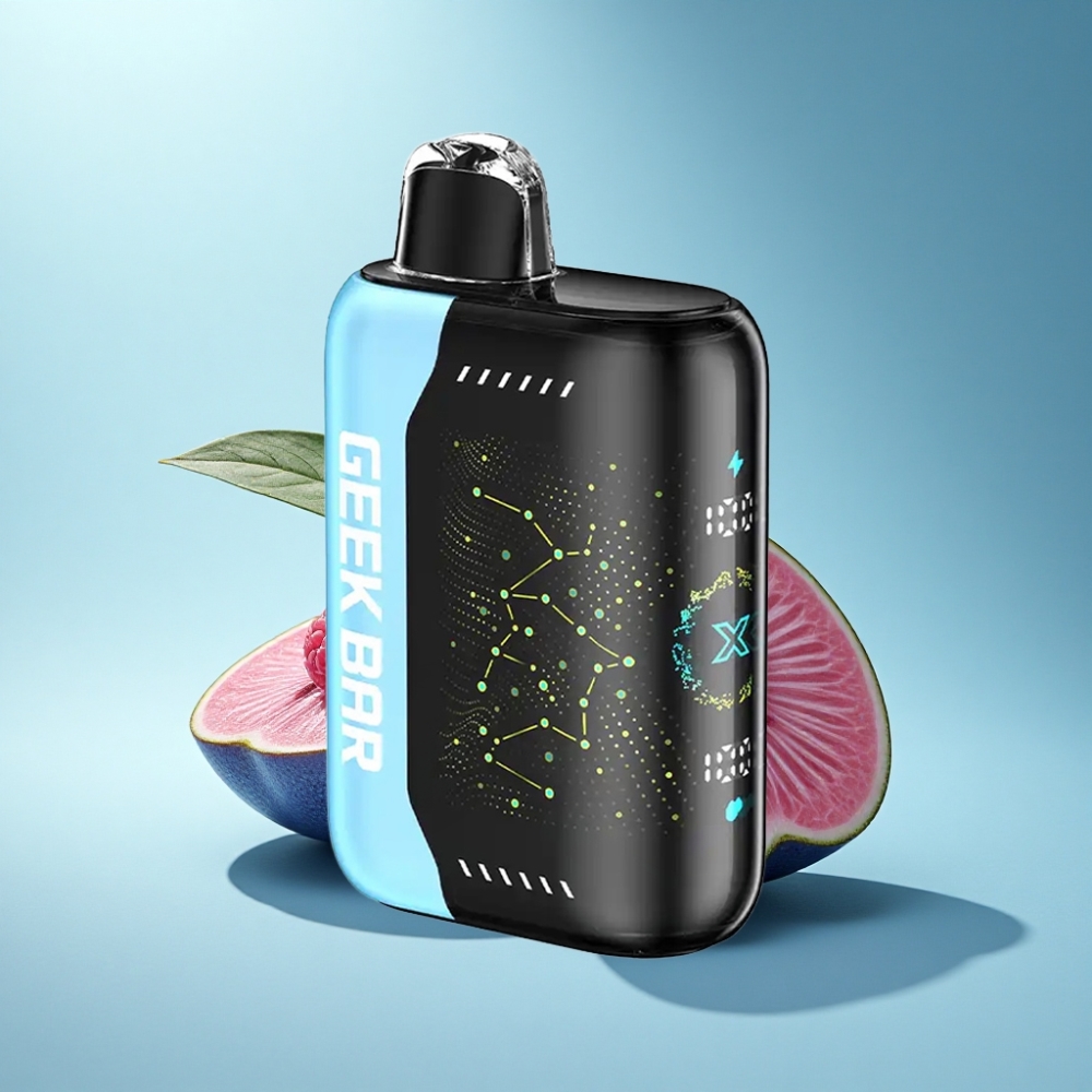 Geek Bar Pulse X 25000 Puffs 18mL Dual Mesh USB-C Disposable Vape Standard Version