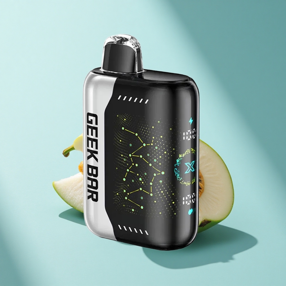 Geek Bar Pulse X 25000 Puffs 18mL Dual Mesh USB-C Disposable Vape Standard Version