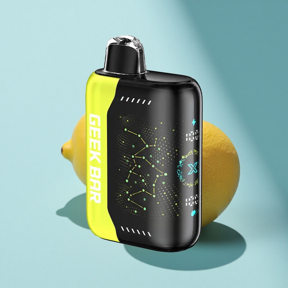 Geek Bar Pulse X 25000 Puffs 18mL Dual Mesh USB-C Disposable Vape Standard Version