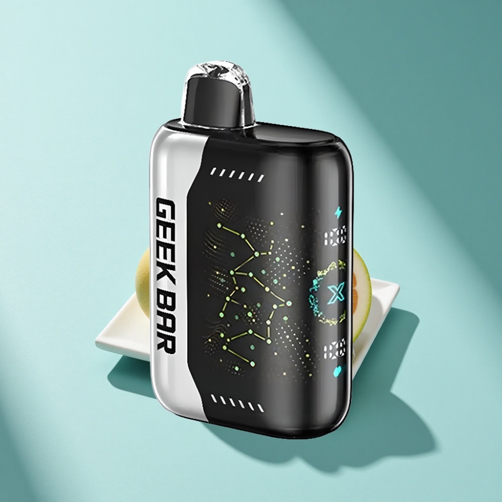 Geek Bar Pulse X 25000 Puffs 18mL Dual Mesh USB-C Disposable Vape Standard Version