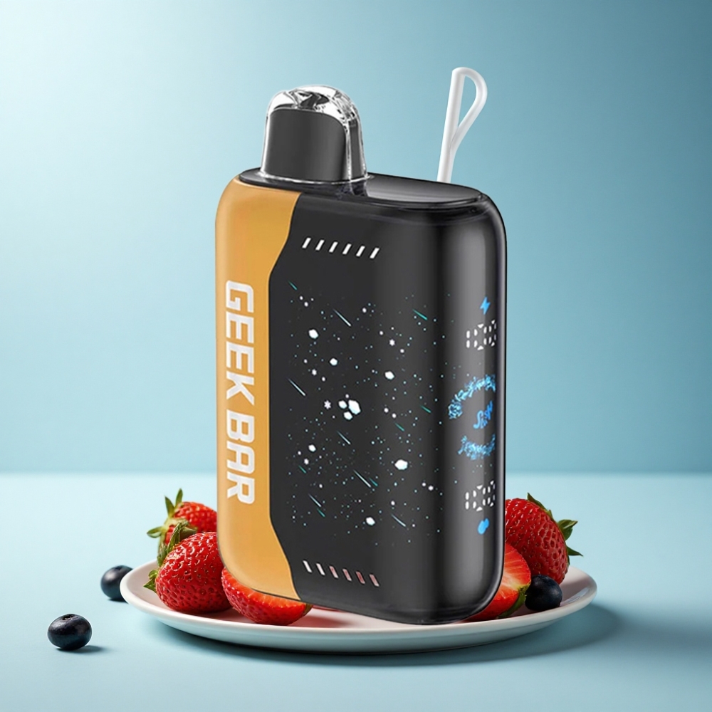 Geek Bar Pulse X 25000 Puffs Slush Edition Dual Mesh 18mL USB-C