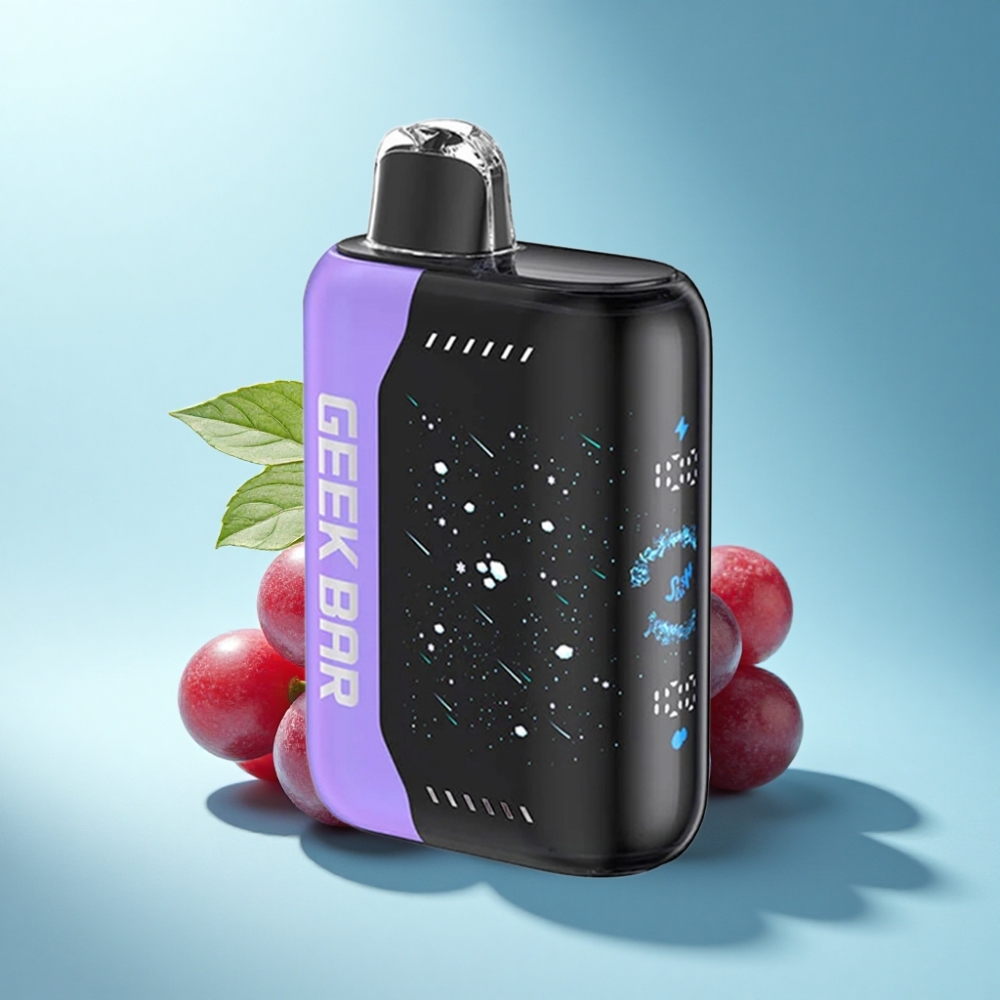 Geek Bar Pulse X 25000 Puffs Slush Edition Dual Mesh 18mL USB-C