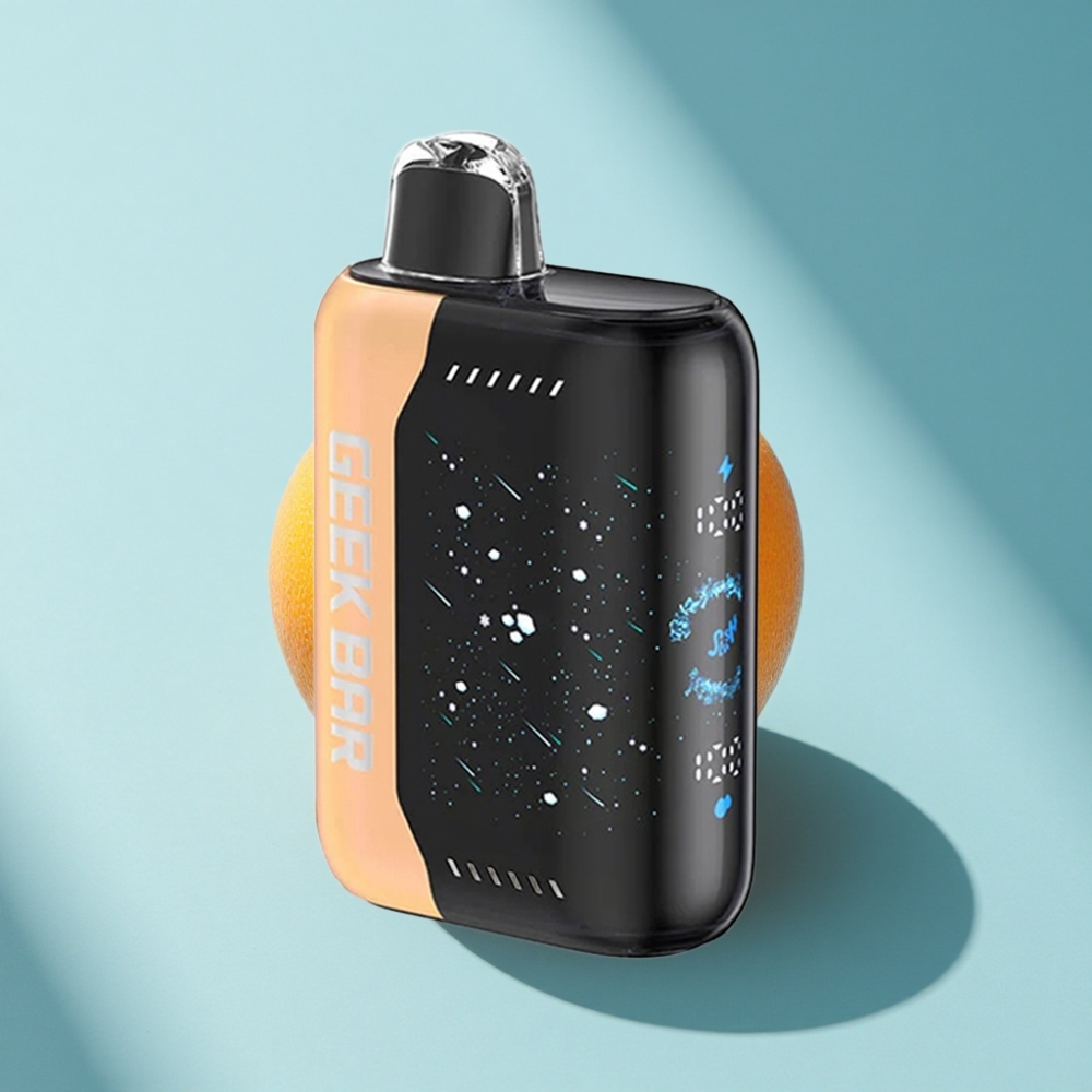 Geek Bar Pulse X 25000 Puffs Slush Edition Dual Mesh 18mL USB-C