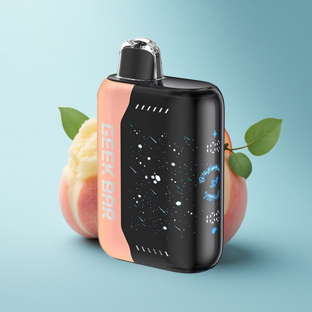 Geek Bar Pulse X 25000 Puffs Slush Edition Dual Mesh 18mL USB-C