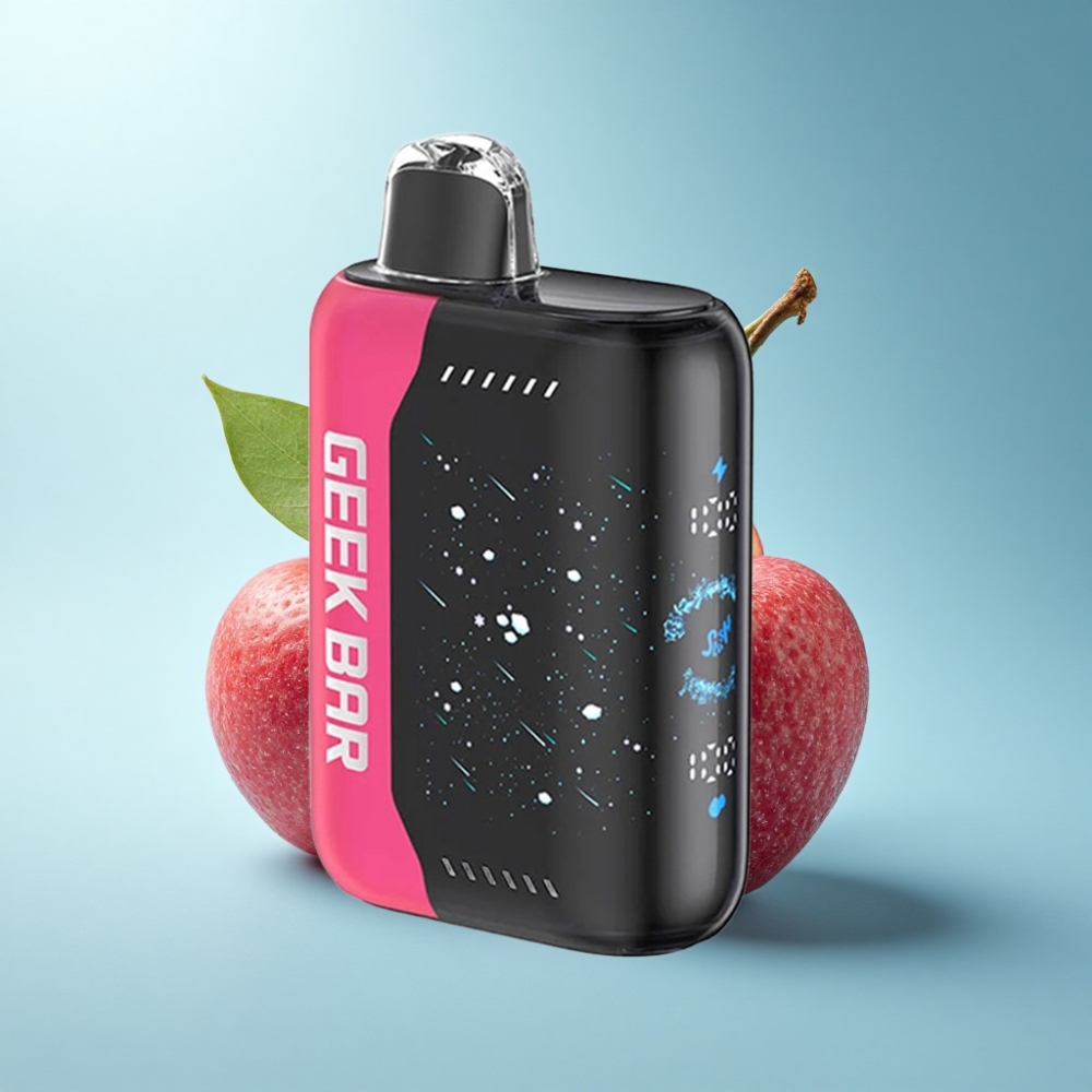 Geek Bar Pulse X 25000 Puffs Slush Edition Dual Mesh 18mL USB-C