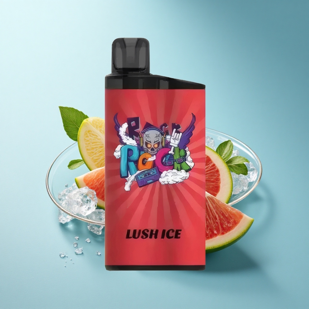 IGET Bar 3500 Puffs 1400mAh Mesh Lush Ice Disposable Vape