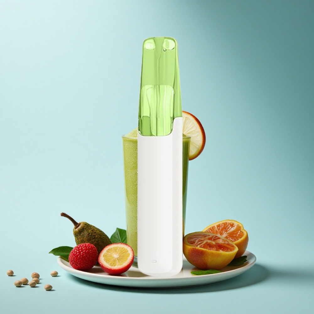 Snowplus Dash 4000 Puffs Ceramic 7.5ml Matcha Smoothie Disposable Device