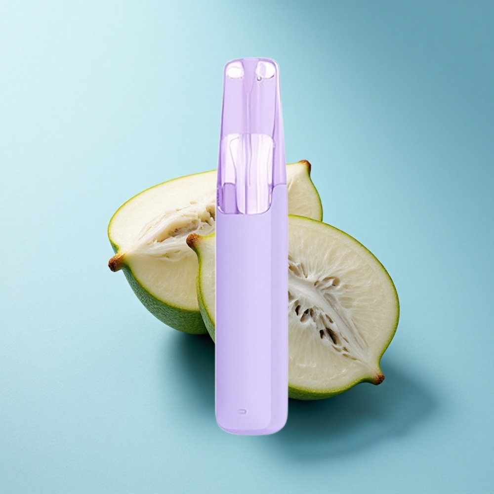 Snowplus Dash 4000 Puffs Ceramic 7.5ml Taro Ice Disposable Device