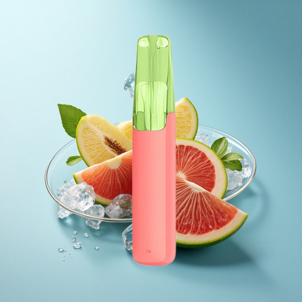 Snowplus Dash 4000 Puffs Ceramic Disposable Device Lush Ice