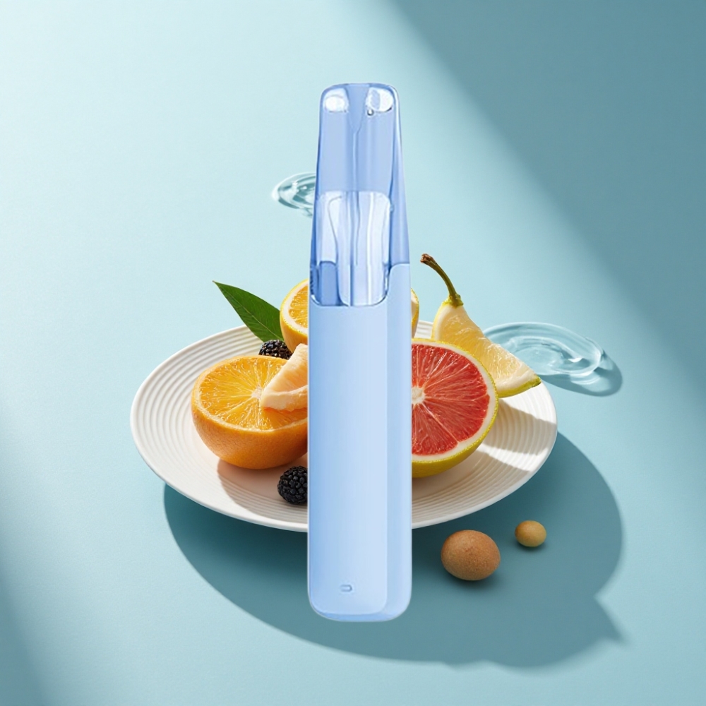 Snowplus Dash 4000 Puffs Ceramic Disposable Device - Mineral Water