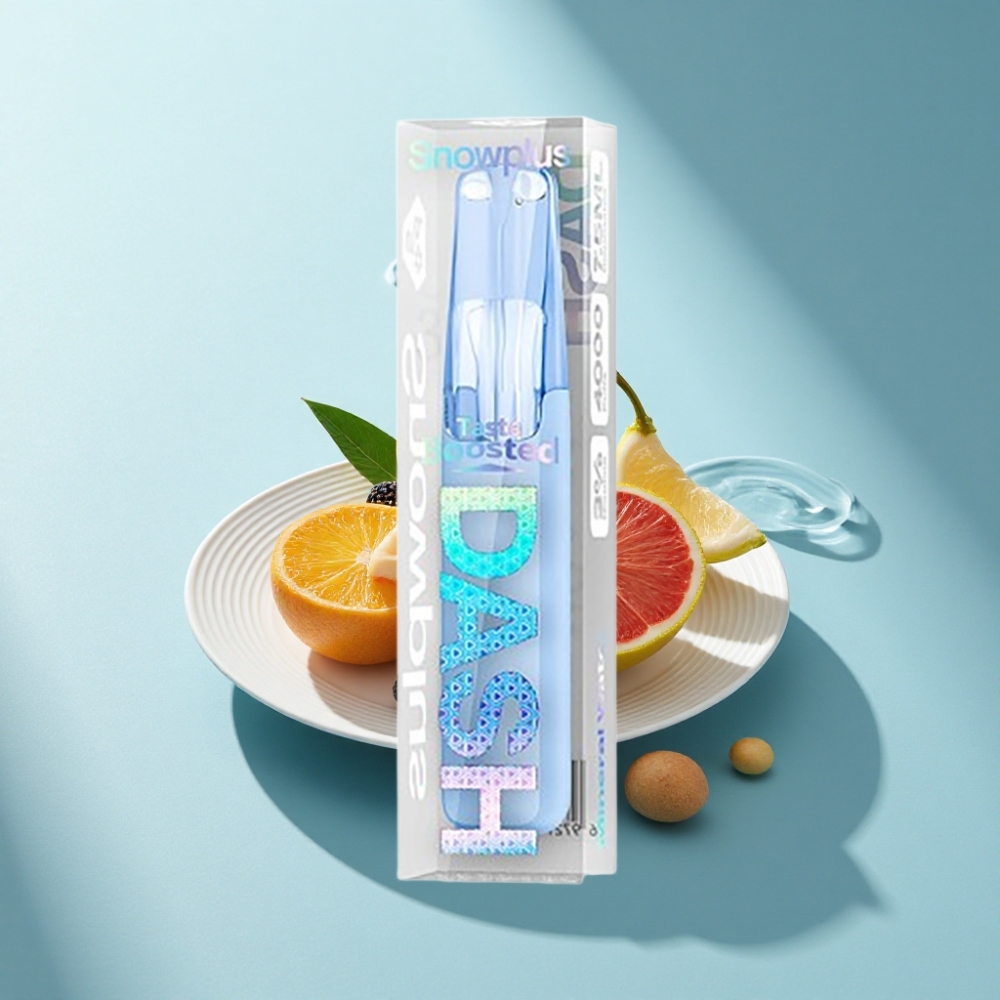 Snowplus Dash 4000 Puffs Ceramic Disposable Device - Mineral Water