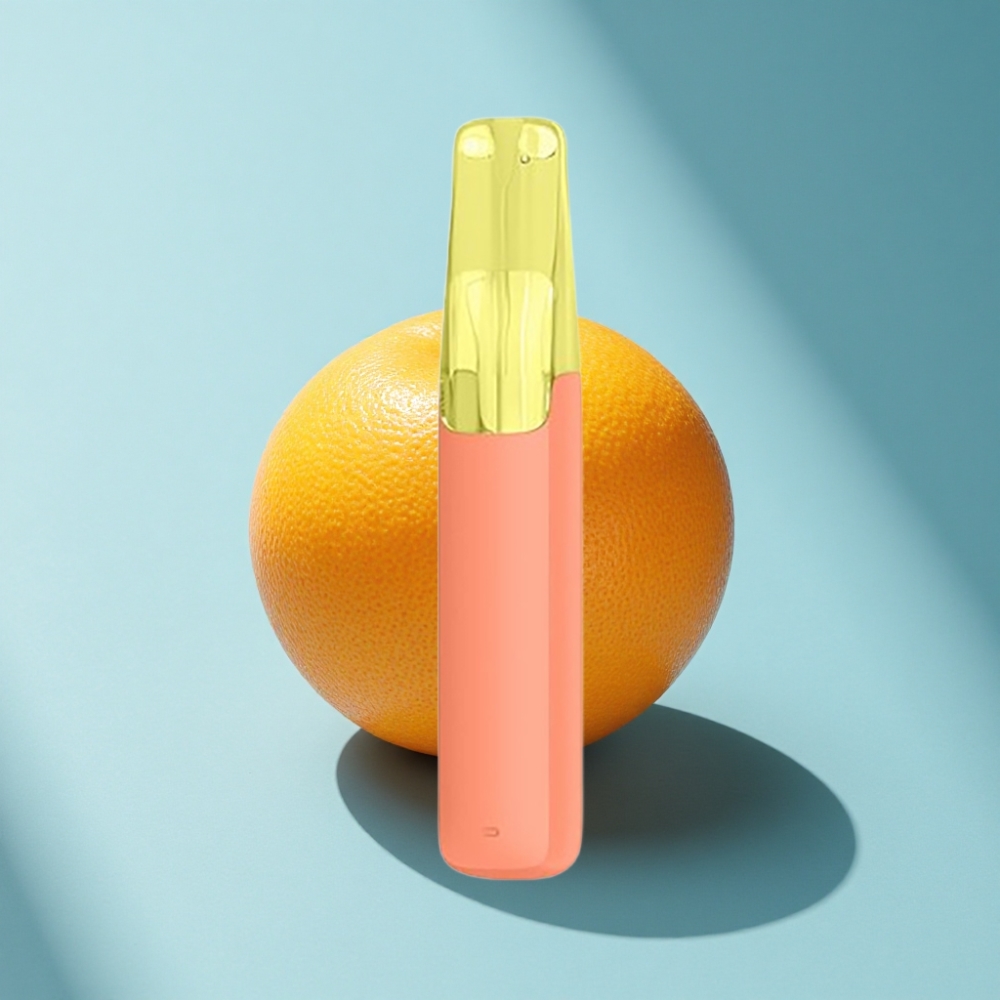 Snowplus Dash 4000 Puffs Ceramic Disposable Device Orange Soda 7.5ml