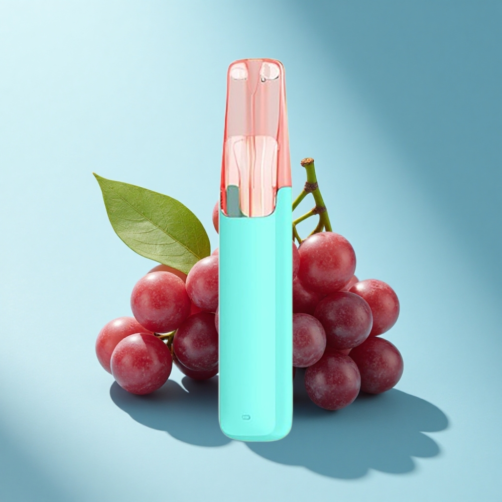 Snowplus Dash 4000 Puffs Ceramic Disposable Device - Tangy Grape