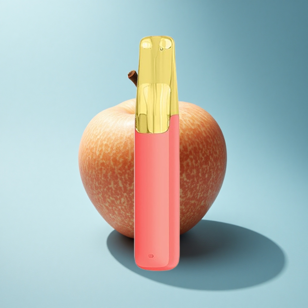 Snowplus Dash 4000 Puffs Ceramic Disposable – Honeycrisp Apple