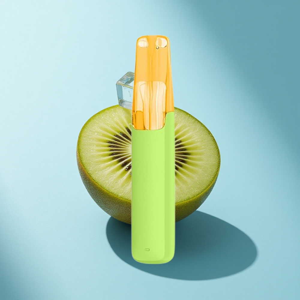 Snowplus Dash 4000 Puffs Ceramic Disposable – Kiwi Ice