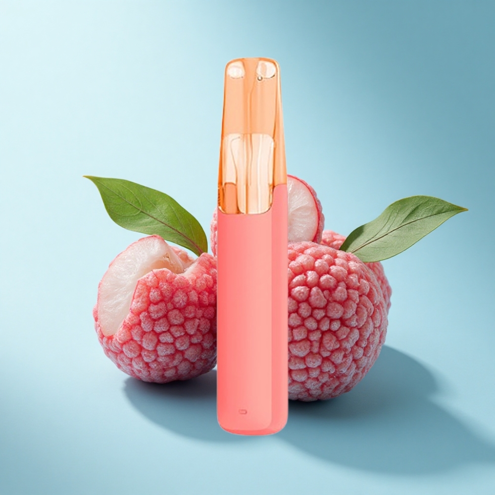 Snowplus Dash 4000 Puffs Ceramic Disposable – Lychee Ice