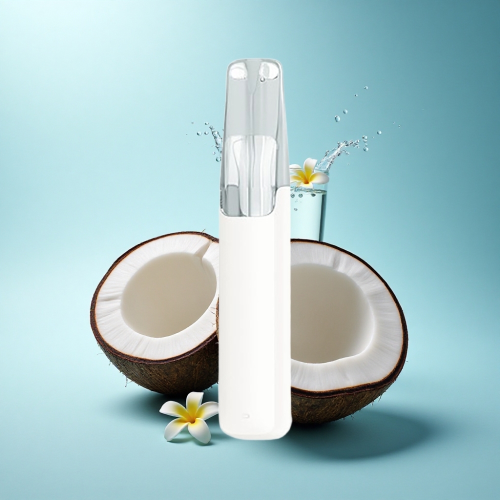 Snowplus Dash 4000 Puffs Coconut Water Ceramic Disposable Device