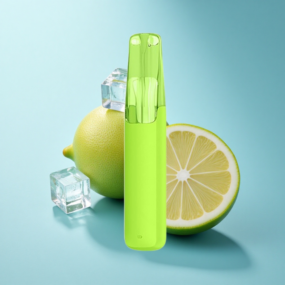 Snowplus Dash 4000 Puffs Lemon Lime Ice Ceramic Disposable Device