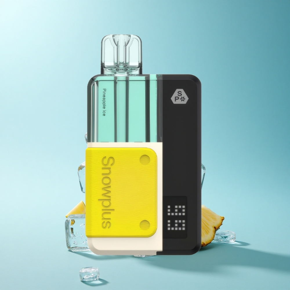 Snowplus Swift 15000 Puffs Pod Kit Pineapple Ice Dual Mesh 1000mAh