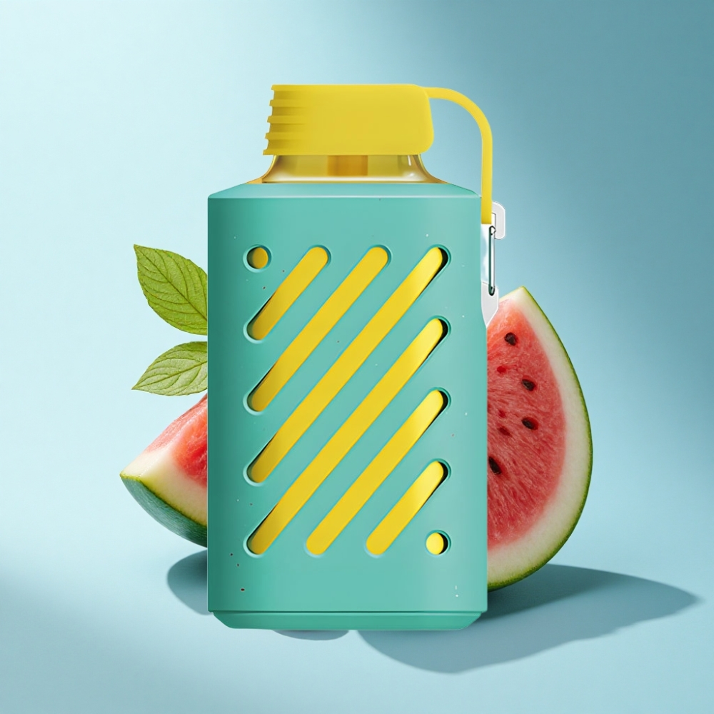 VOZOL GEAR 10000 Disposable Vape 20ml 30 Flavors Raspberry Watermelon