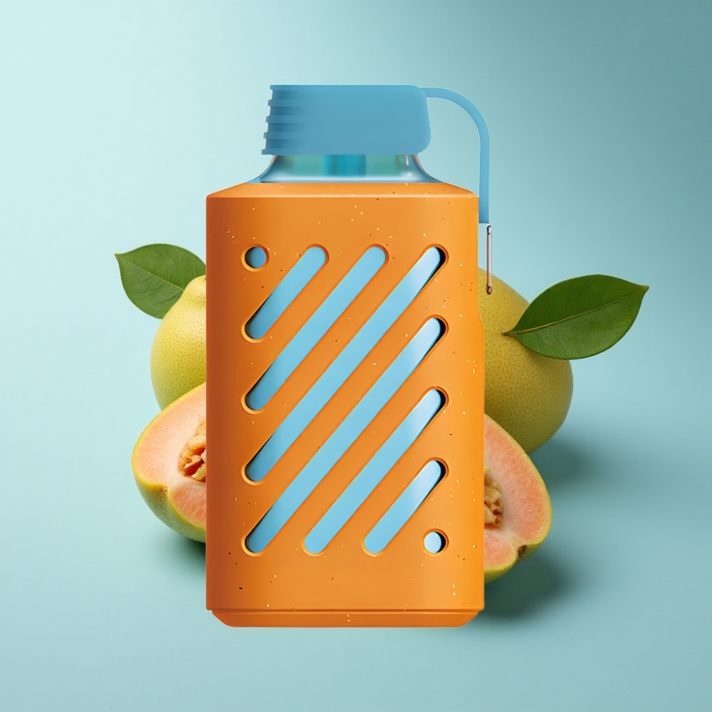 VOZOL GEAR 10000 Disposable Vape 20ml 50mg Tangerine Mango Guava