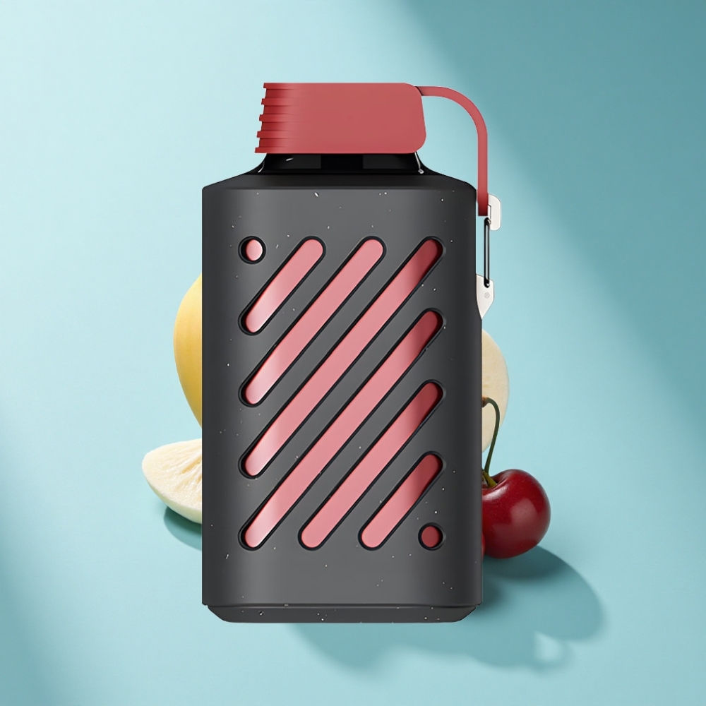 VOZOL GEAR 10000 Disposable Vape 20ml 65% PCR Dragon Fruit Banana Cherry