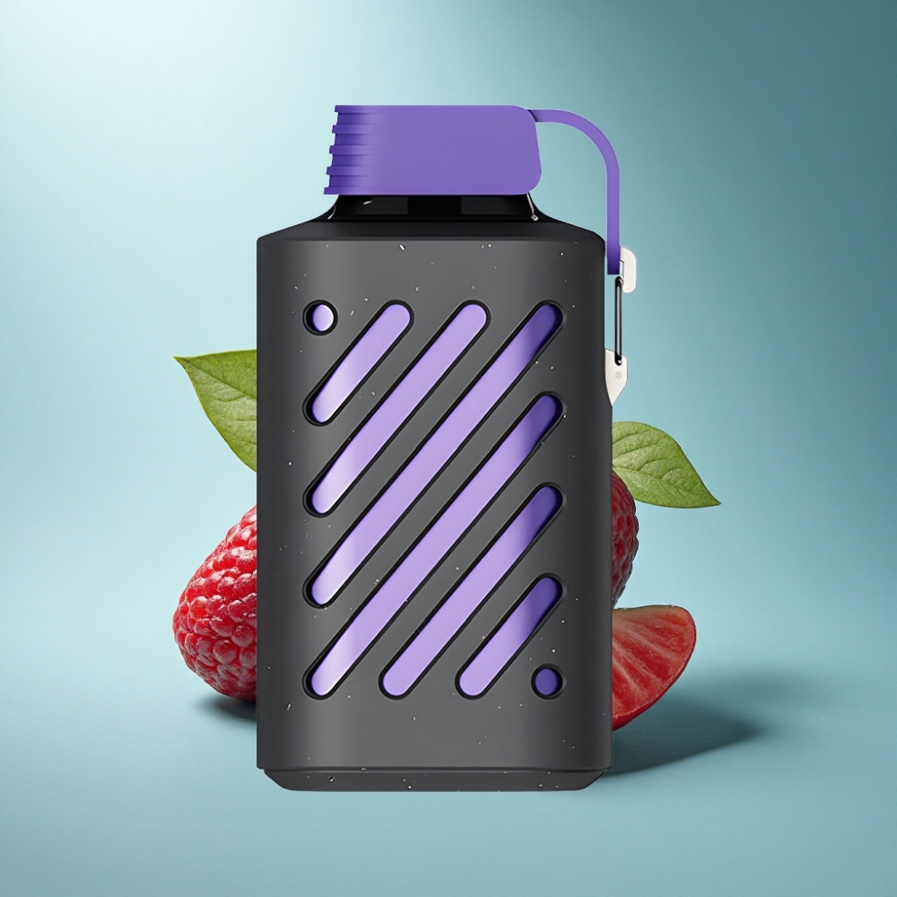 VOZOL GEAR 10000 Disposable Vape 20ml Forest Berry Storm Mesh Coil PCR Materials