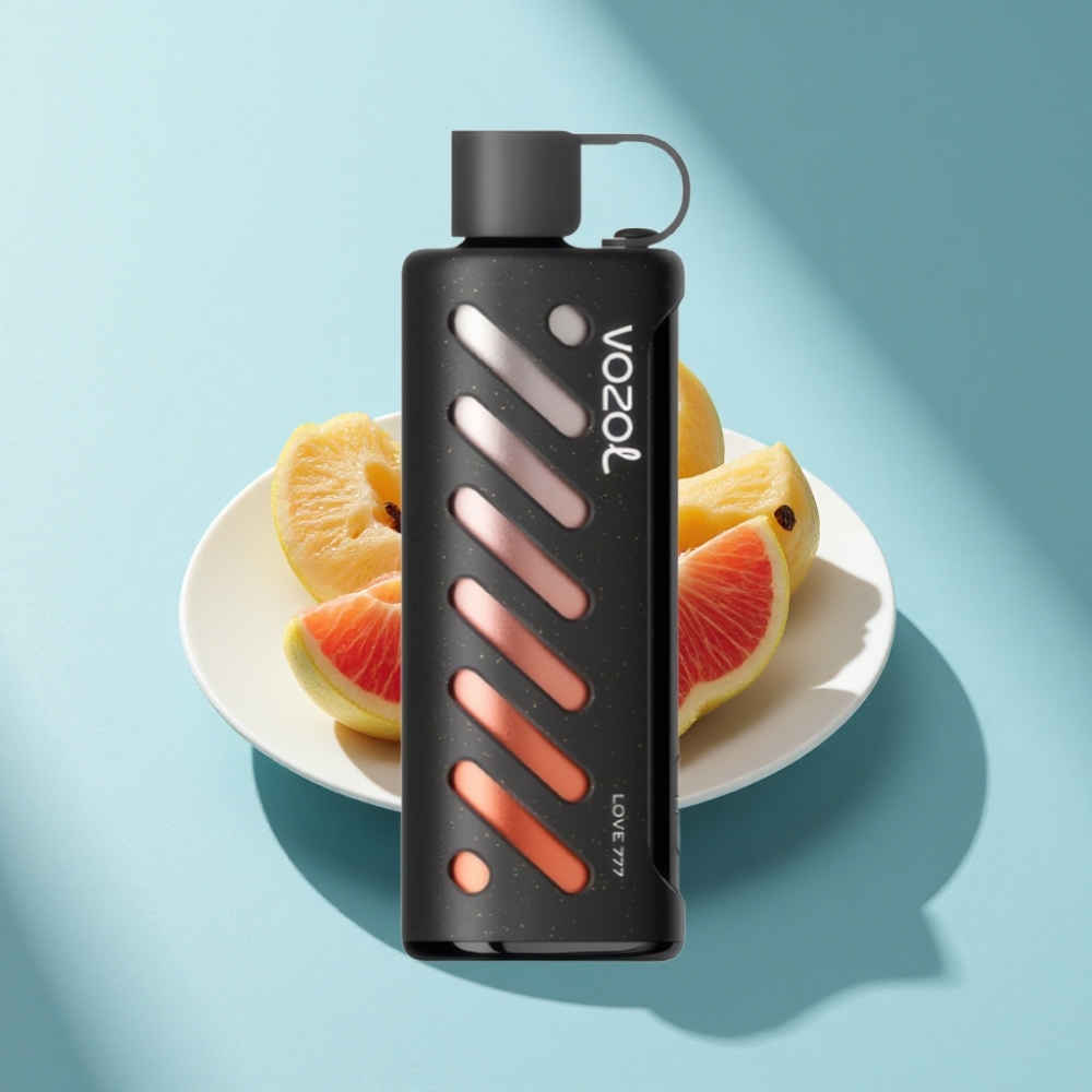 VOZOL Gear Shisha 25000 Puffs Dual Mesh Disposable Vape Love 777 5mg