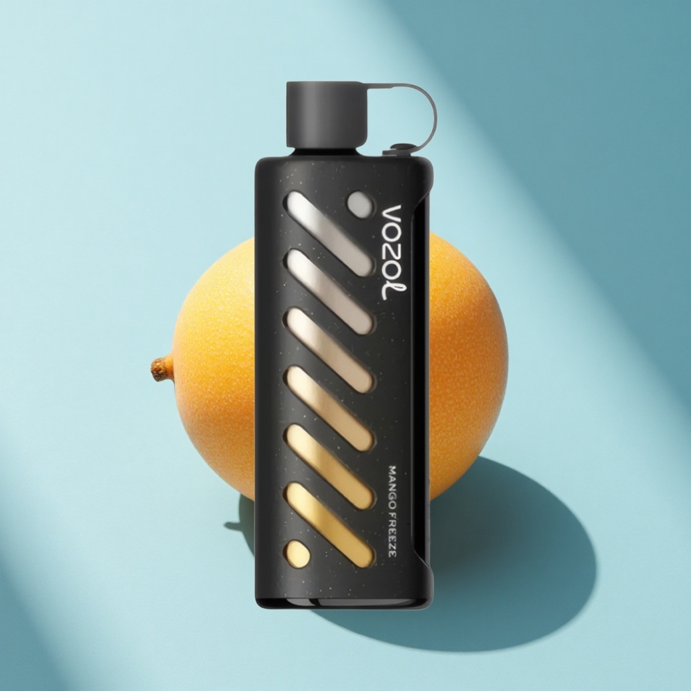 VOZOL Gear Shisha 25000 Puffs Dual Mesh Mango Freeze Disposable Vape