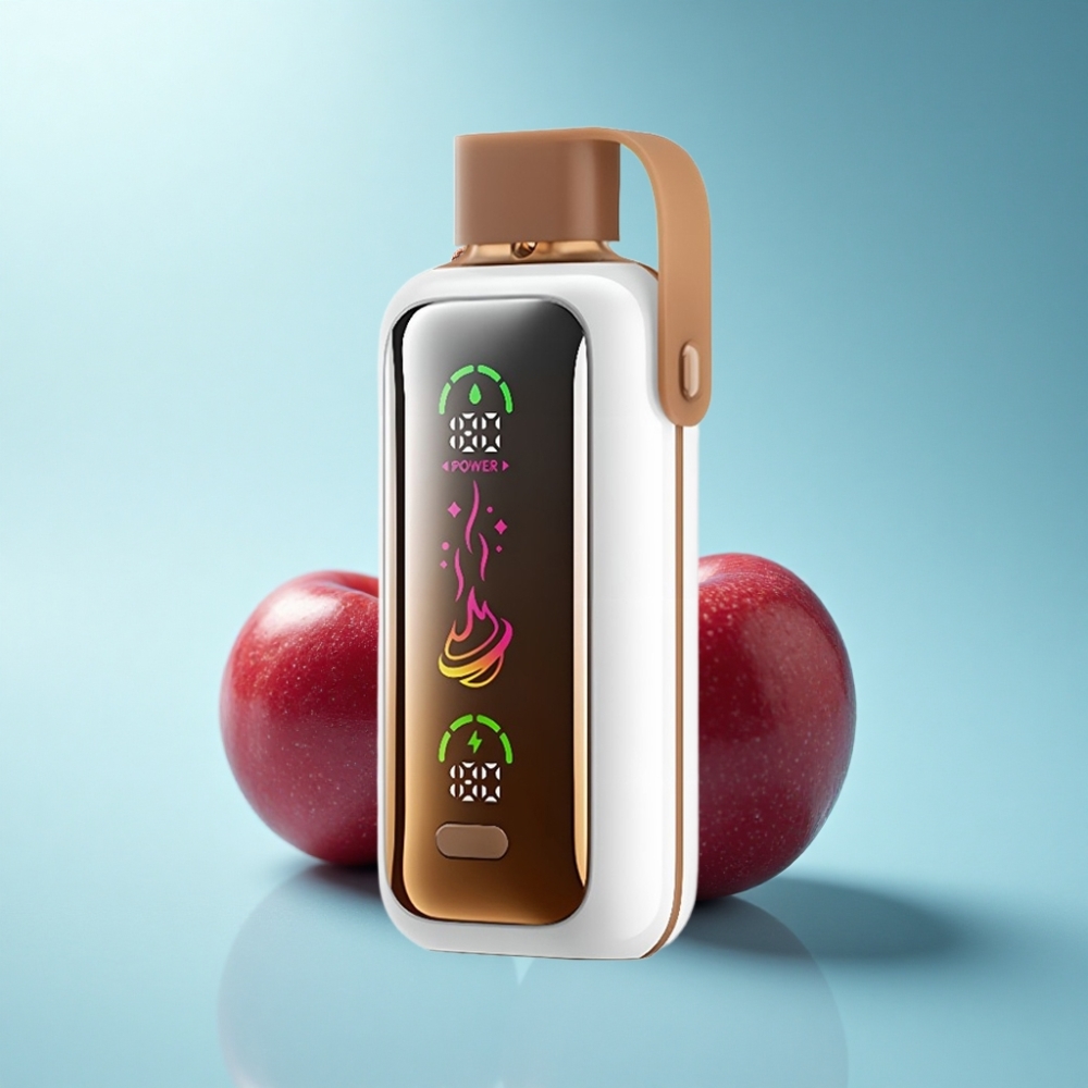 VOZOL Star 20000 Puffs Disposable Vape Cherry Cola 2.2" HD Screen Dual Mesh